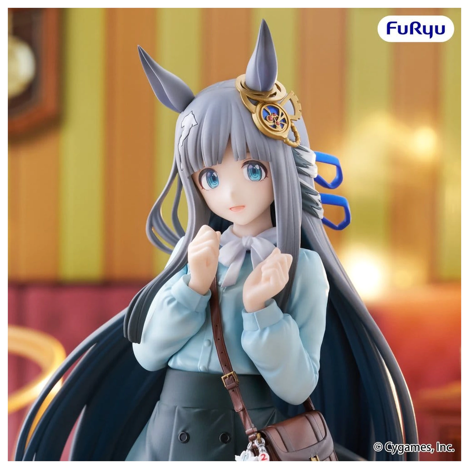Umamusume: Pretty Derby Trio-Try-iT PVC Figure Chrono Genesis 20 cm product photo