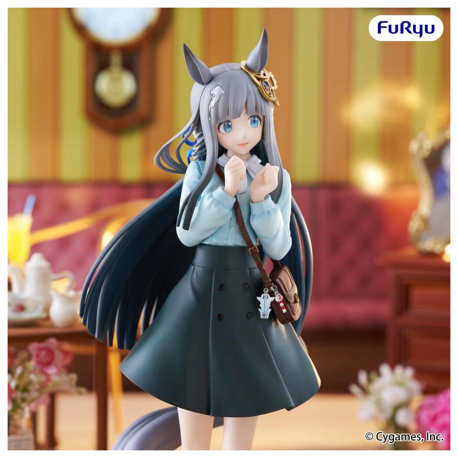 Umamusume: Pretty Derby Trio-Try-iT PVC Figure Chrono Genesis 20 cm product photo