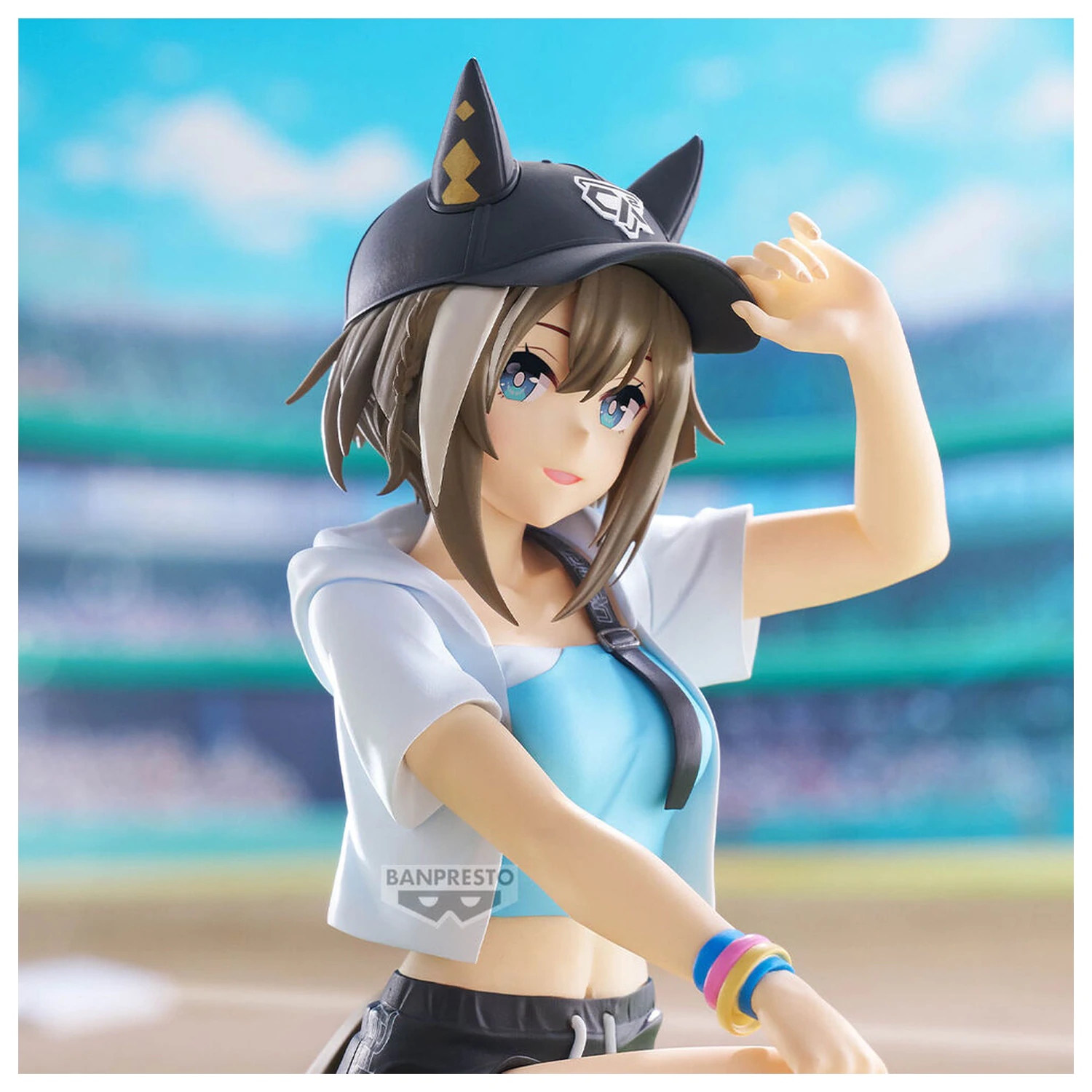 Umamusume Pretty Derby We n Cheval Grand figure 14cm product photo