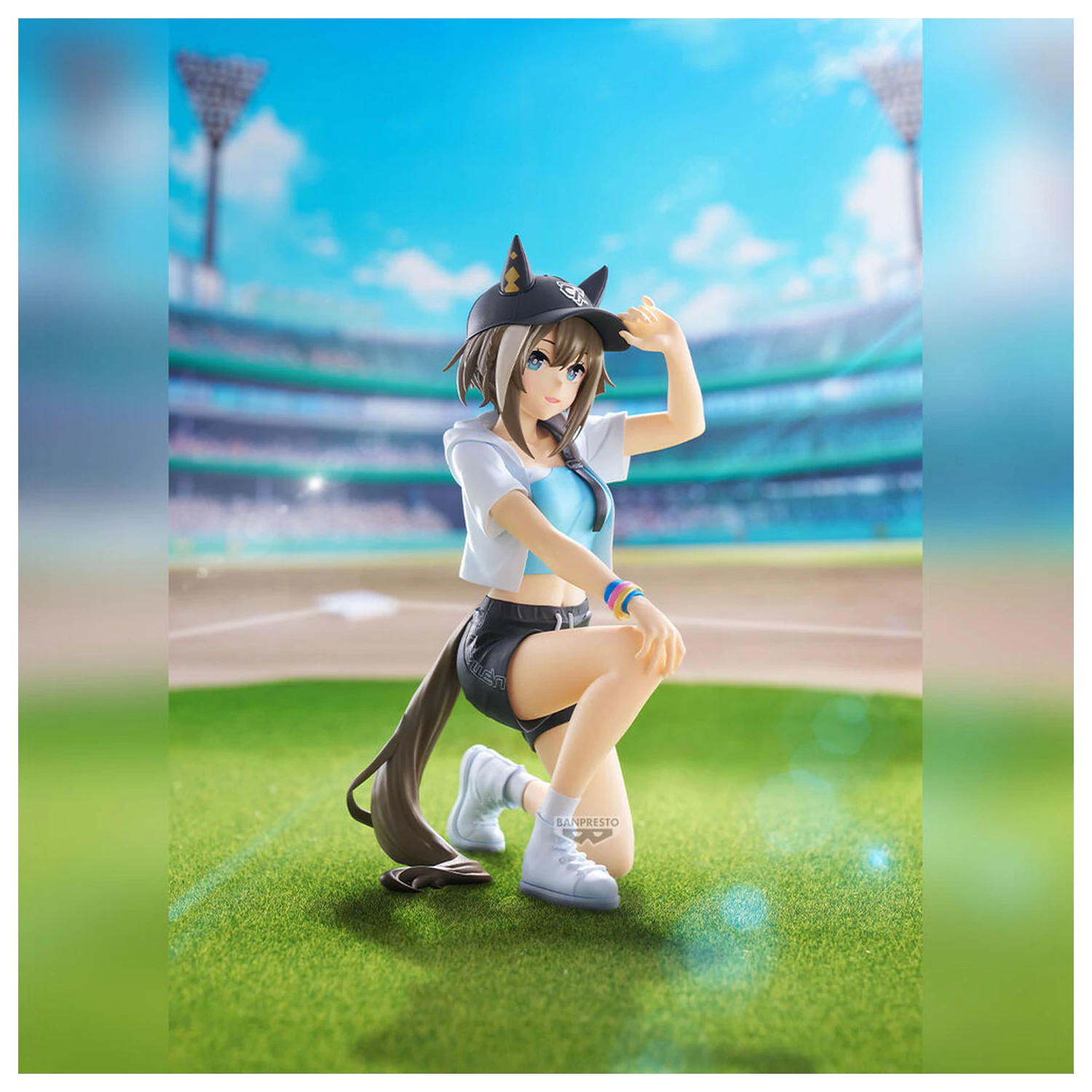 Umamusume Pretty Derby We n Cheval Grand figure 14cm product photo