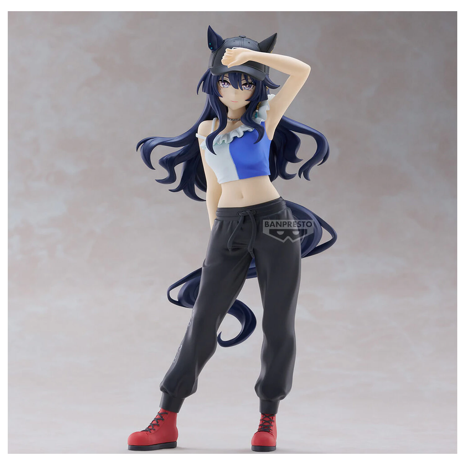Umamusume Pretty Derby We n Verxina figure 19cm product photo