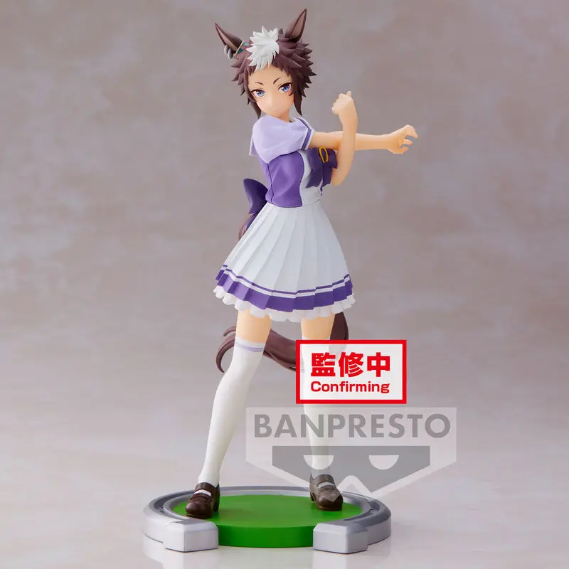 Umamusume Pretty Ryan Mejiro Dober figure 18cm product photo