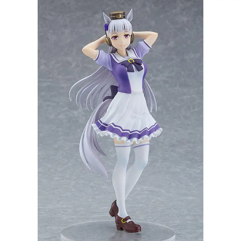 Umamusume: Pretty Derby Pop Up Parade PVC Statue Gold Ship: School Uniform Ver. 18 cm product photo