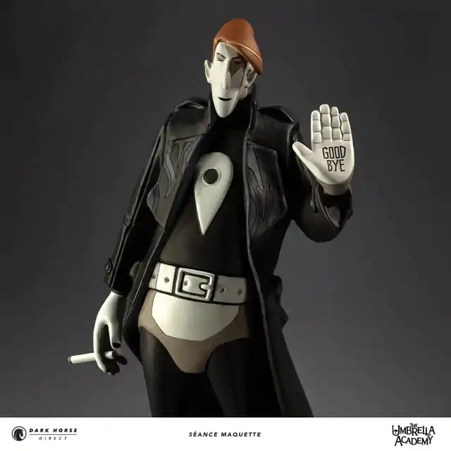 Umbrella Academy PVC Statue Séance Maquette 28 cm product photo