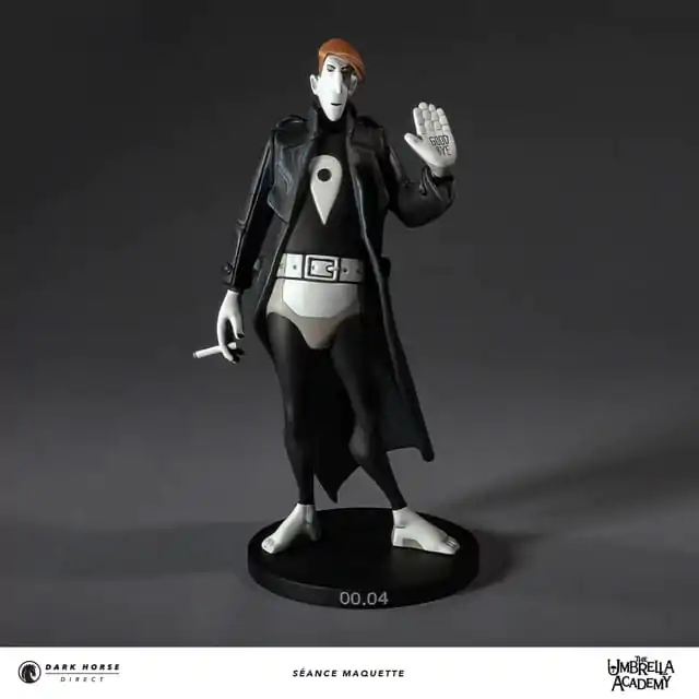 Umbrella Academy PVC Statue Séance Maquette 28 cm product photo