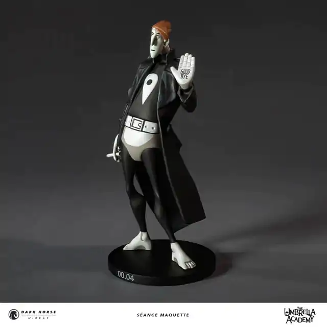 Umbrella Academy PVC Statue Séance Maquette 28 cm product photo