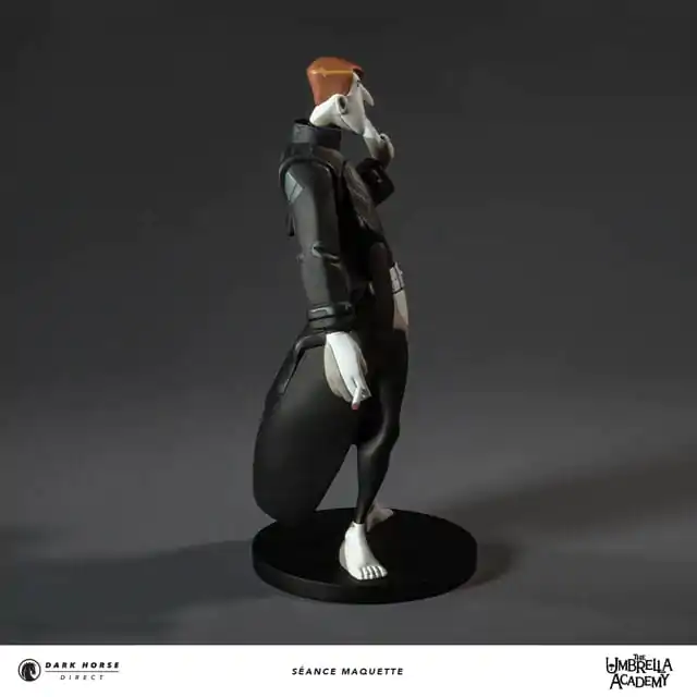 Umbrella Academy PVC Statue Séance Maquette 28 cm product photo