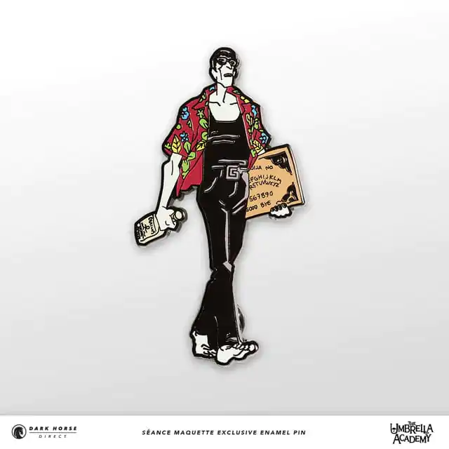 Umbrella Academy PVC Statue Séance Maquette 28 cm product photo