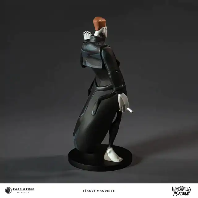 Umbrella Academy PVC Statue Séance Maquette 28 cm product photo