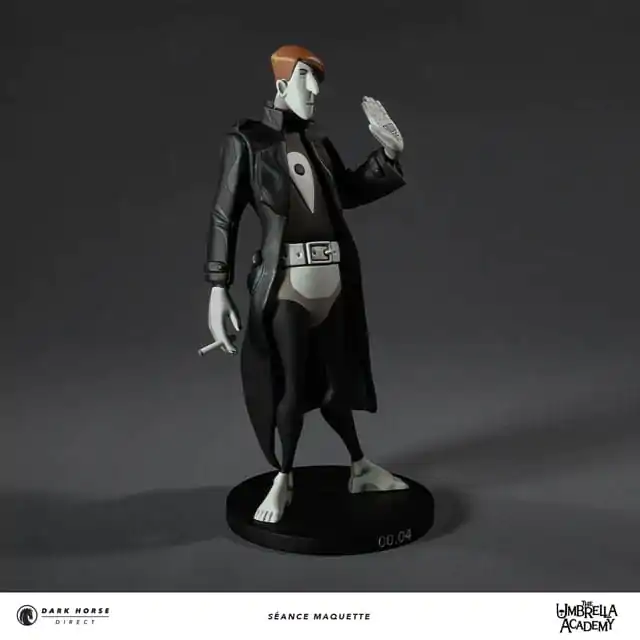 Umbrella Academy PVC Statue Séance Maquette 28 cm product photo