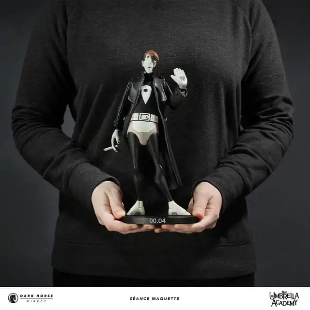 Umbrella Academy PVC Statue Séance Maquette 28 cm product photo