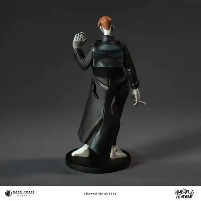 Umbrella Academy PVC Statue Séance Maquette 28 cm product photo