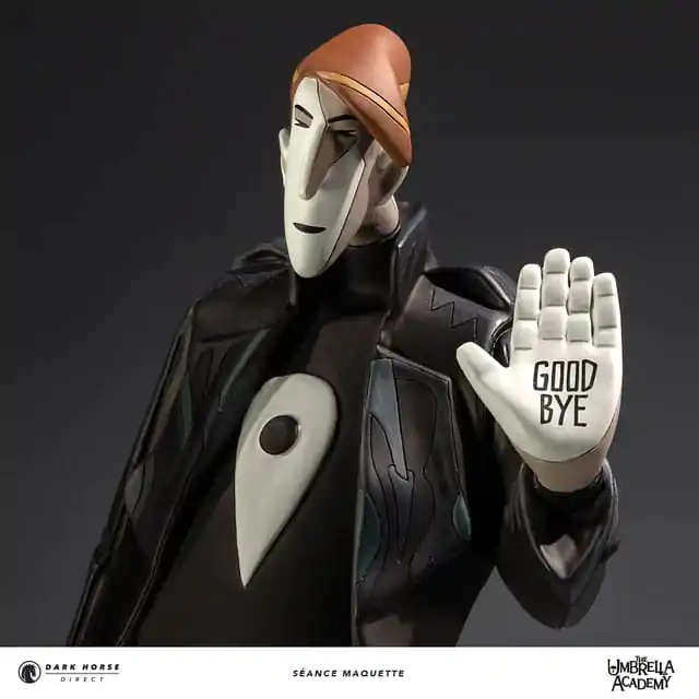Umbrella Academy PVC Statue Séance Maquette 28 cm product photo