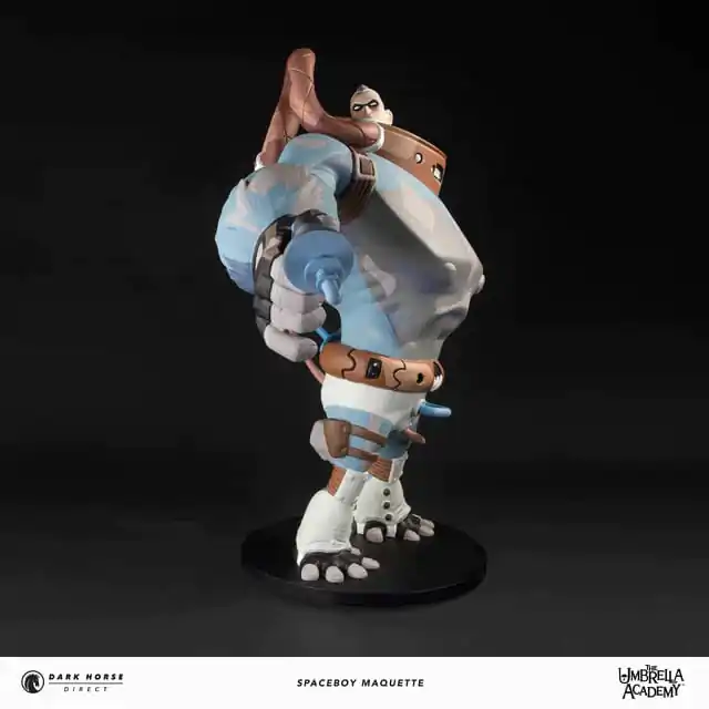 Umbrella Academy PVC Statue Spaceboy Maquette 35 cm product photo