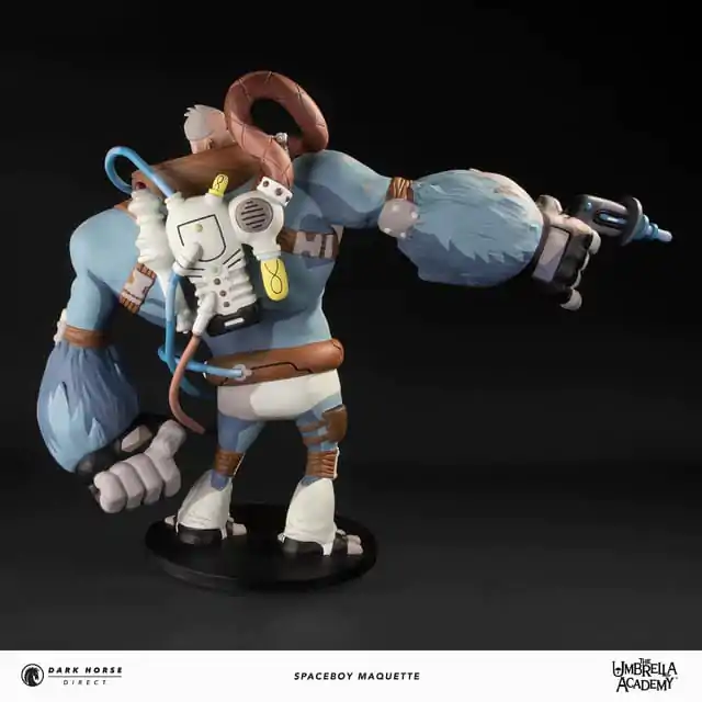 Umbrella Academy PVC Statue Spaceboy Maquette 35 cm product photo