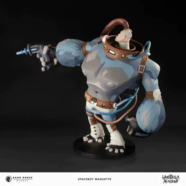 Umbrella Academy PVC Statue Spaceboy Maquette 35 cm product photo