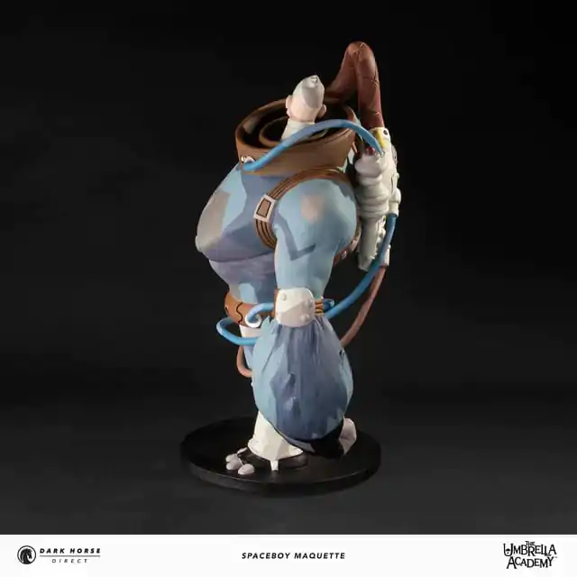 Umbrella Academy PVC Statue Spaceboy Maquette 35 cm product photo