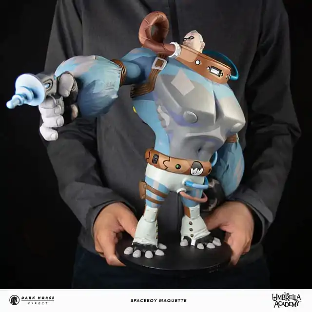 Umbrella Academy PVC Statue Spaceboy Maquette 35 cm product photo