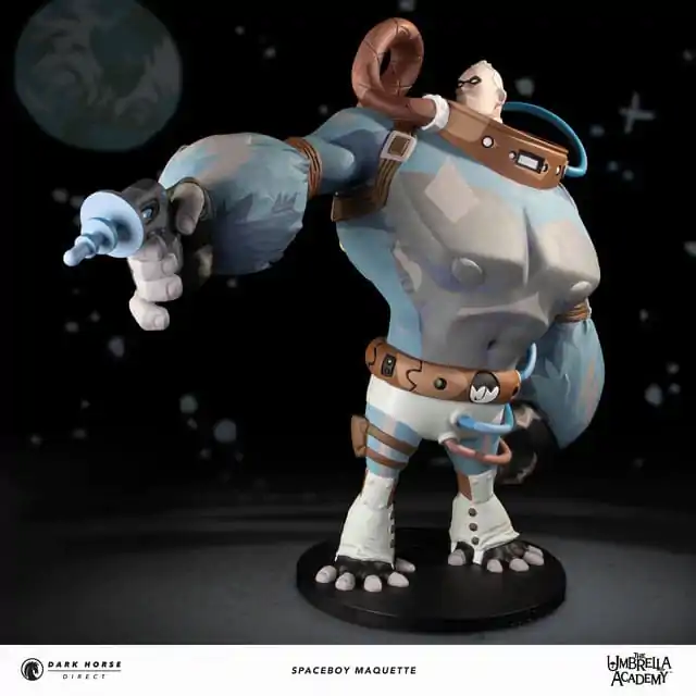 Umbrella Academy PVC Statue Spaceboy Maquette 35 cm product photo