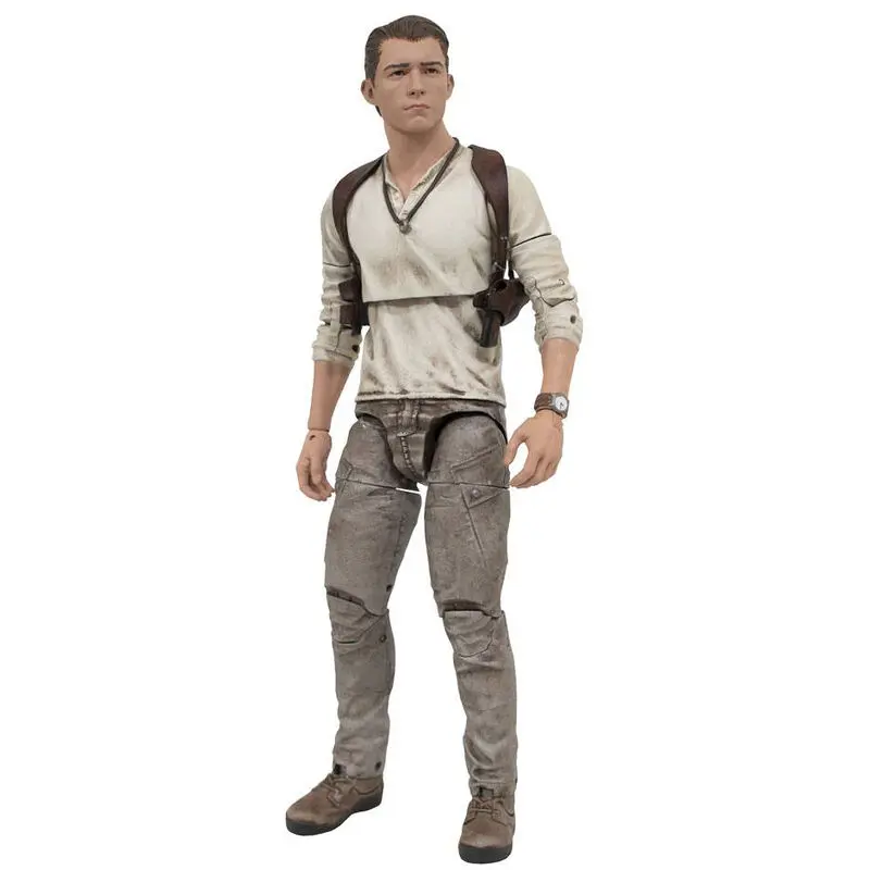 Uncharted Nathan Drake figure 18cm termékfotó