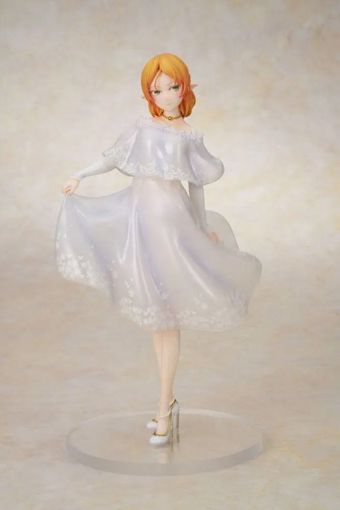 Uncle from Another World PVC Statue 1/7 Elf Dress Ver. 24 cm product photo