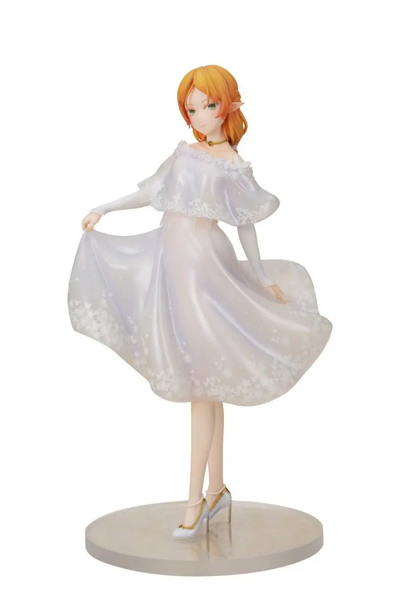 Uncle from Another World PVC Statue 1/7 Elf Dress Ver. 24 cm product photo