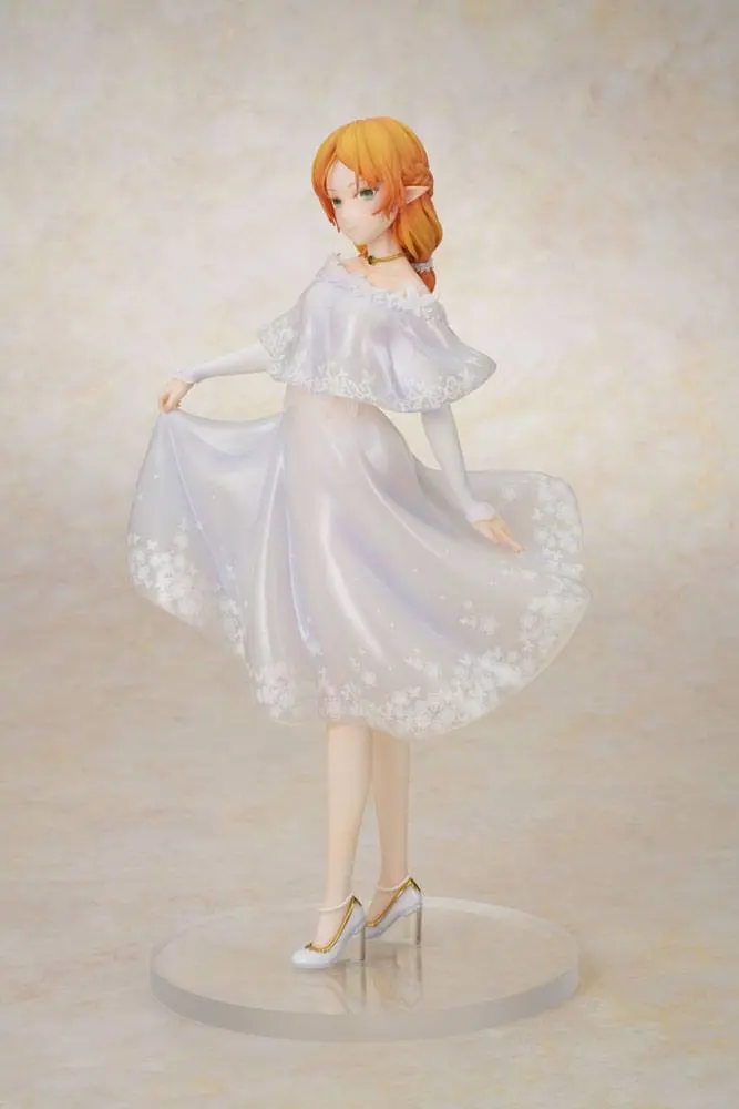 Uncle from Another World PVC Statue 1/7 Elf Dress Ver. 24 cm product photo