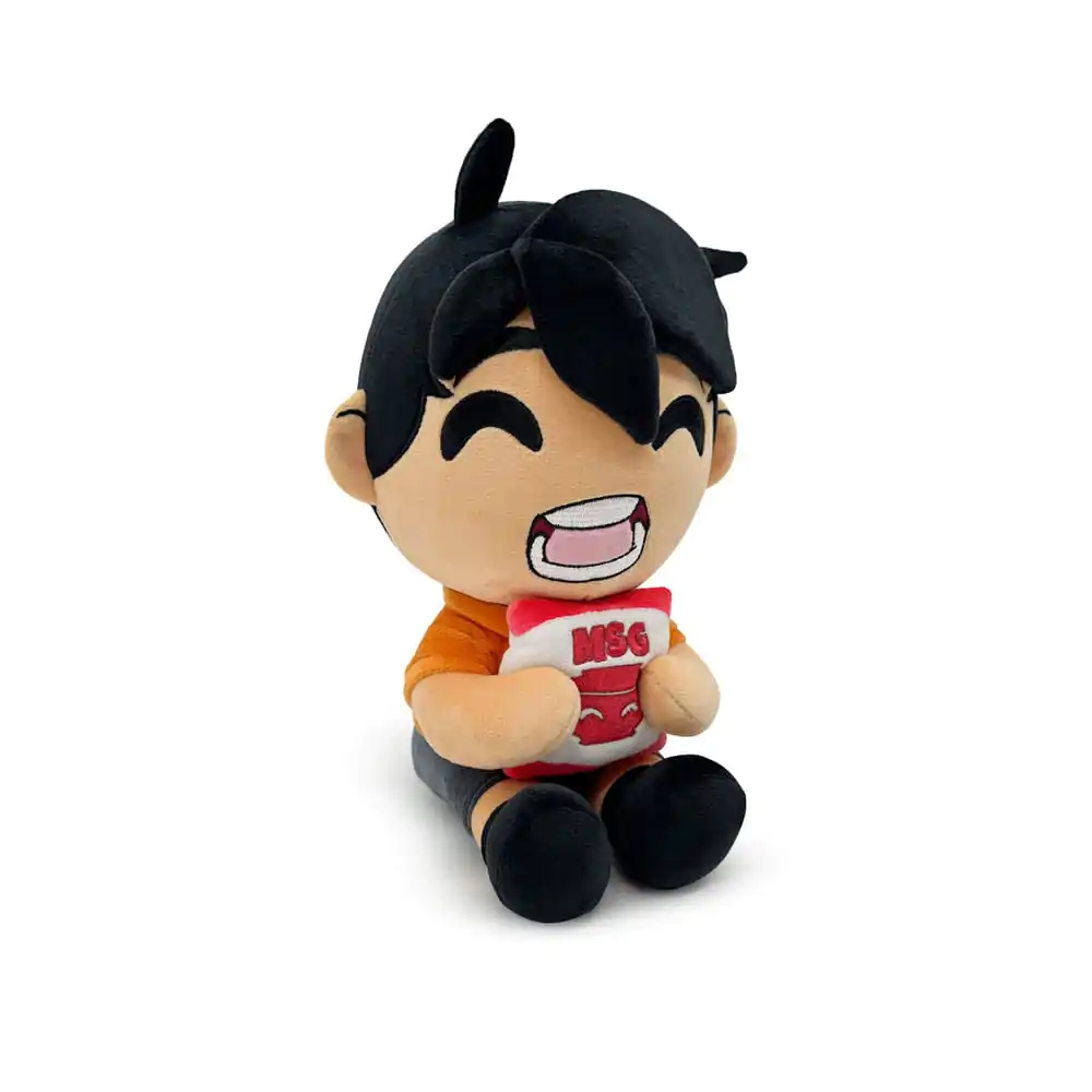 Uncle Roger Plush Figure 22 cm product photo