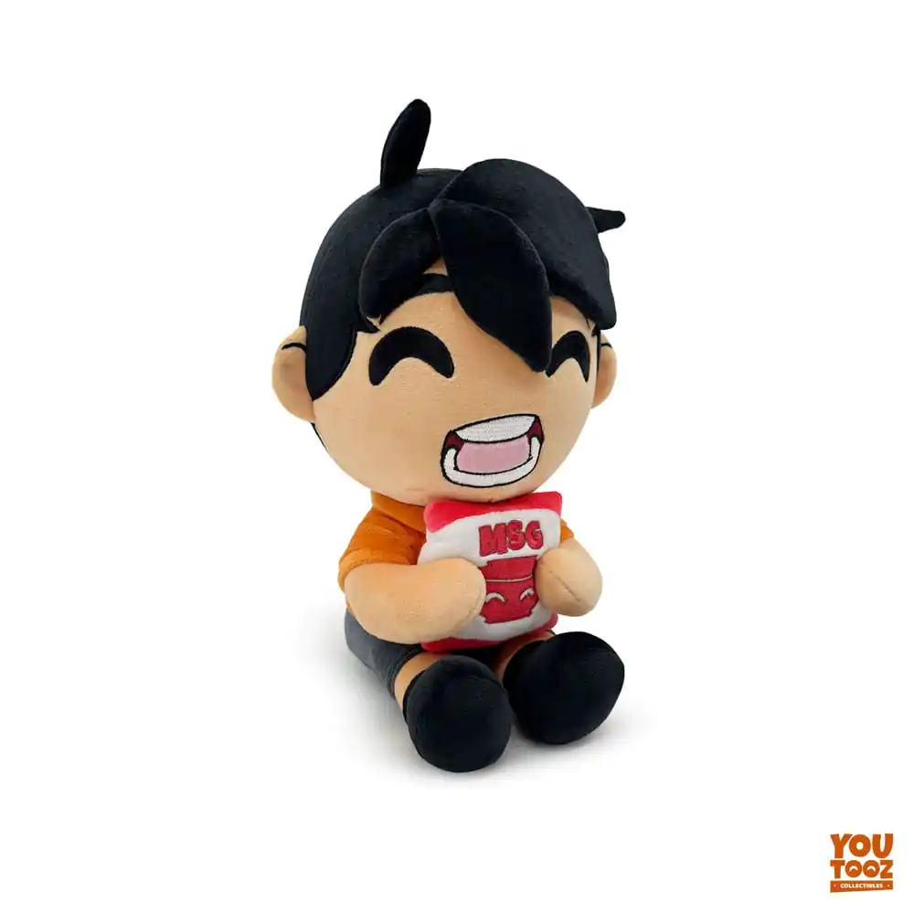 Uncle Roger Plush Figure 22 cm product photo