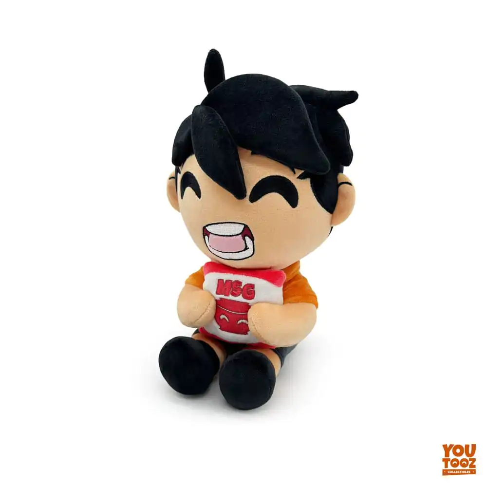 Uncle Roger Plush Figure 22 cm product photo