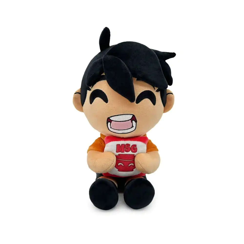 Uncle Roger Plush Figure 22 cm product photo