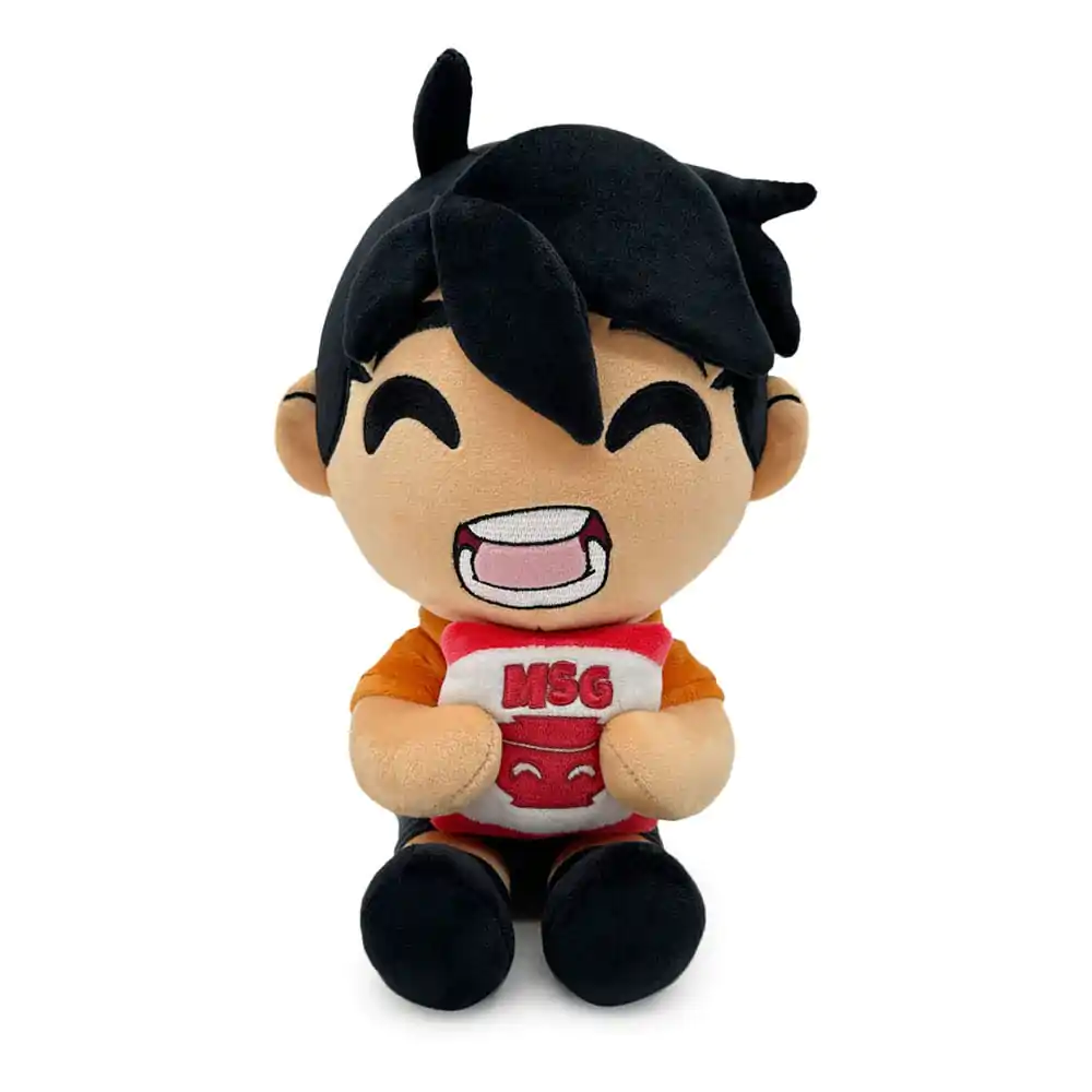 Uncle Roger Plush Figure 22 cm product photo