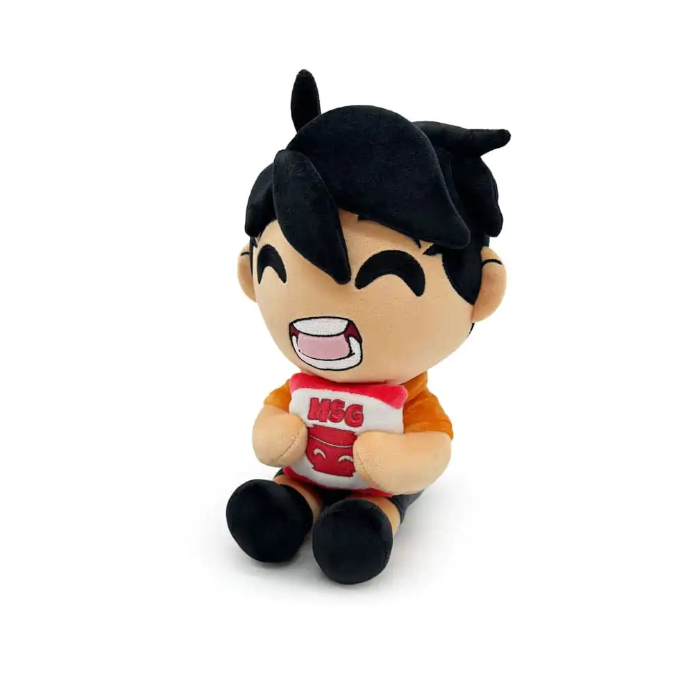 Uncle Roger Plush Figure 22 cm product photo