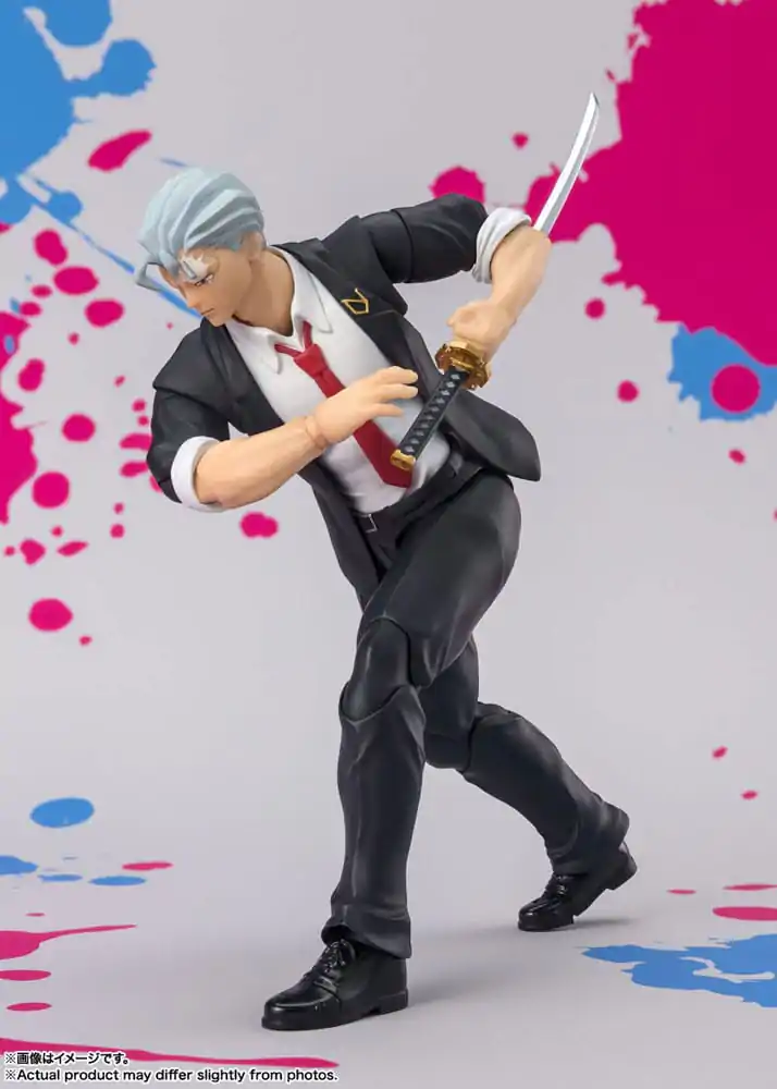 Undead Unluck S.H. Figuarts Action Figure Andy 15 cm product photo