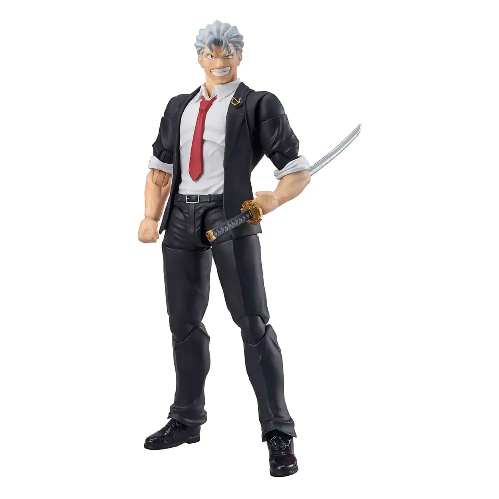 Undead Unluck S.H. Figuarts Action Figure Andy 15 cm product photo