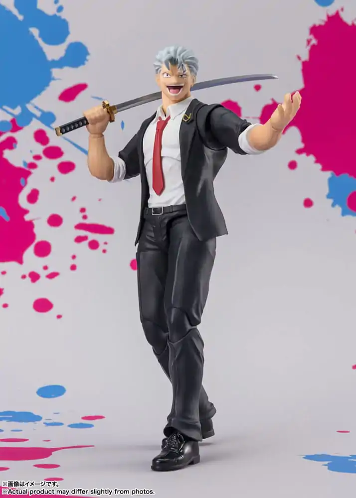 Undead Unluck S.H. Figuarts Action Figure Andy 15 cm product photo