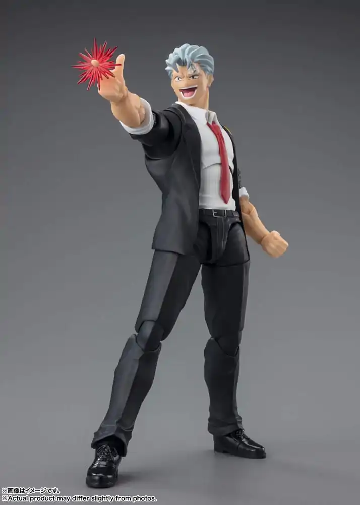 Undead Unluck S.H. Figuarts Action Figure Andy 15 cm product photo