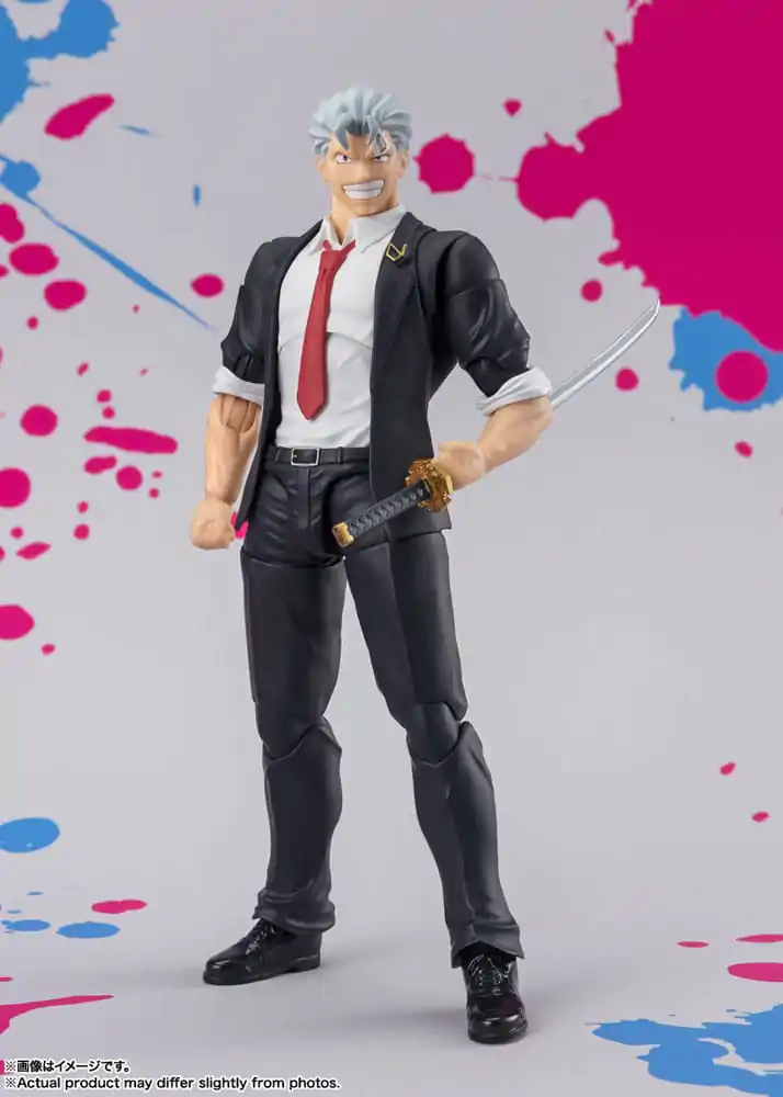 Undead Unluck S.H. Figuarts Action Figure Andy 15 cm product photo