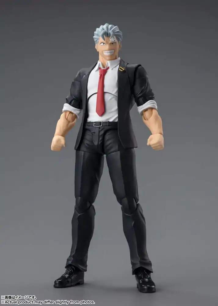 Undead Unluck S.H. Figuarts Action Figure Andy 15 cm product photo