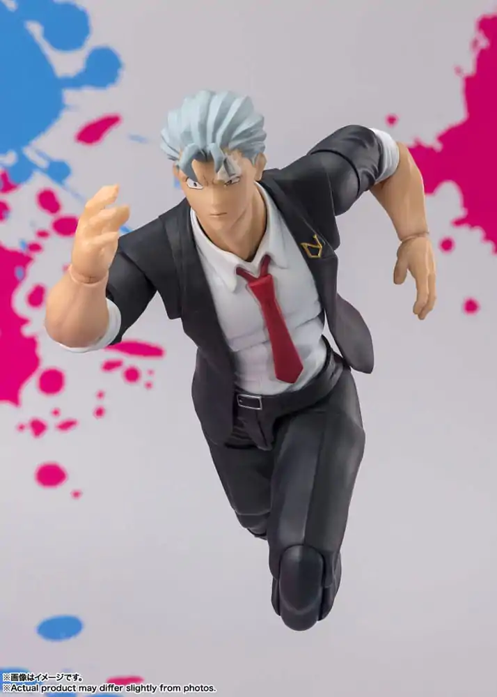 Undead Unluck S.H. Figuarts Action Figure Andy 15 cm product photo