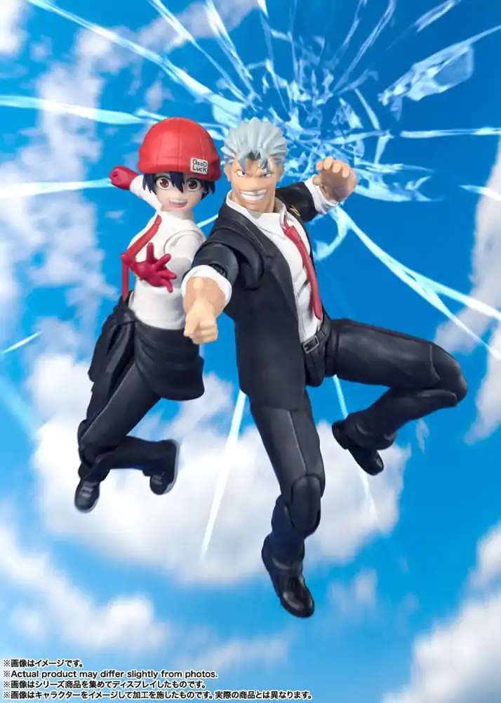 Undead Unluck S.H. Figuarts Action Figure Fuko Izumo 13 cm product photo