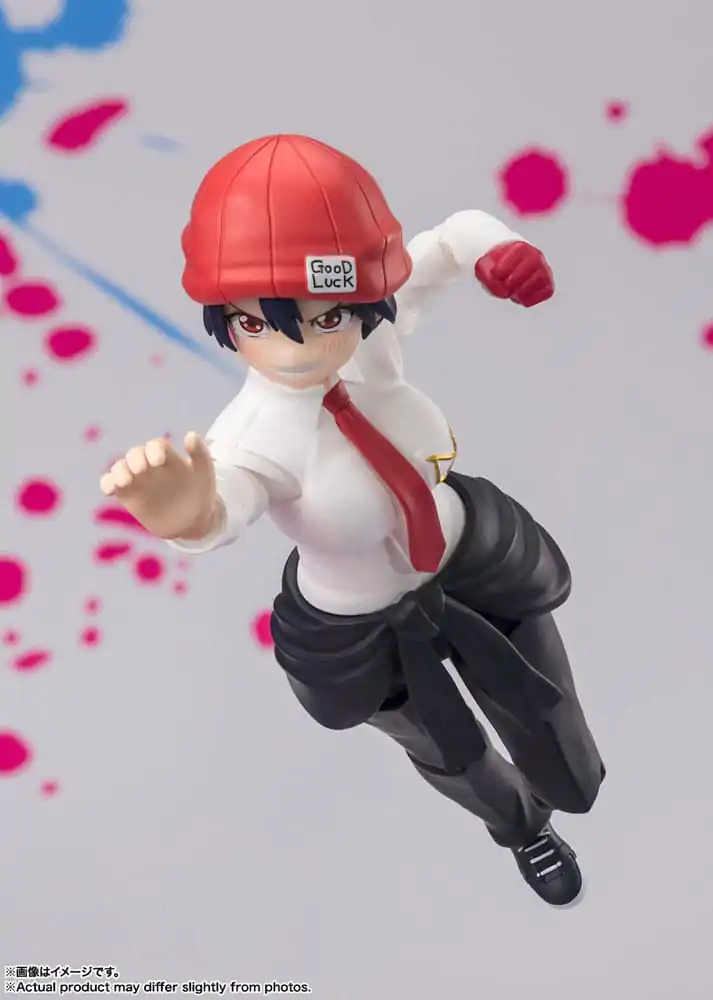 Undead Unluck S.H. Figuarts Action Figure Fuko Izumo 13 cm product photo