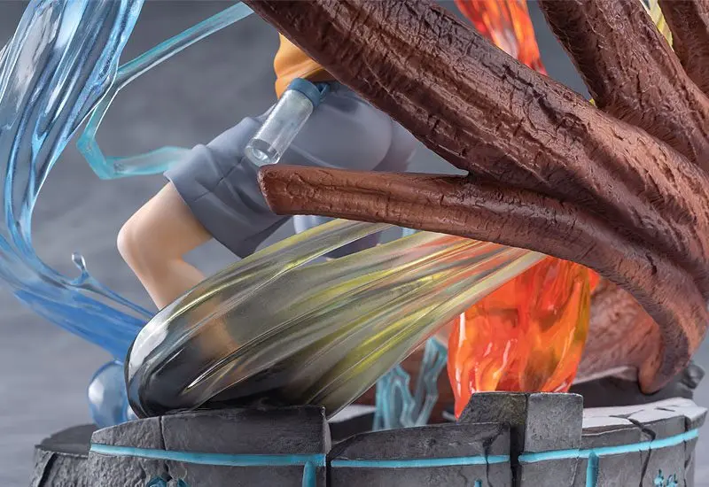 Under One Person PVC Statue 1/7 Wang Ye: Feng Hou Qi Men 21 cm product photo