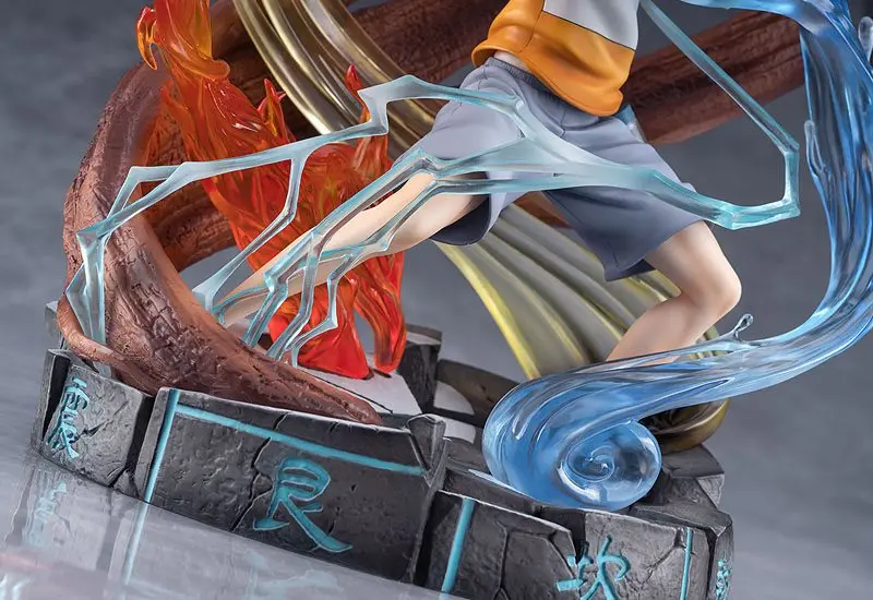 Under One Person PVC Statue 1/7 Wang Ye: Feng Hou Qi Men 21 cm product photo