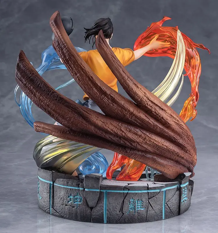 Under One Person PVC Statue 1/7 Wang Ye: Feng Hou Qi Men 21 cm product photo