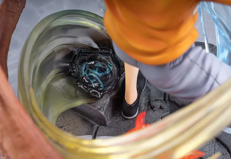 Under One Person PVC Statue 1/7 Wang Ye: Feng Hou Qi Men 21 cm product photo