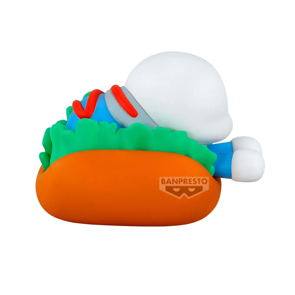 Undertable Sans Food Desing figure 11cm product photo