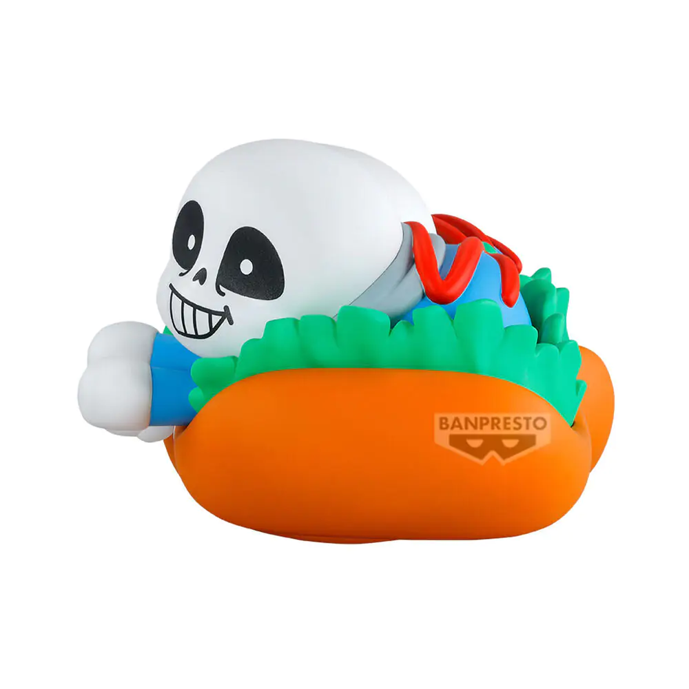 Undertable Sans Food Desing figure 11cm product photo
