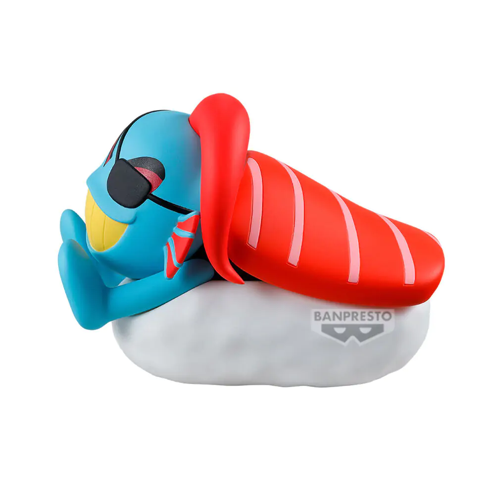Undertable Undyne Food Desing figure 11cm product photo