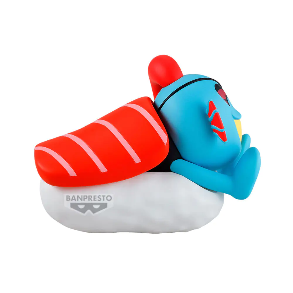 Undertable Undyne Food Desing figure 11cm product photo